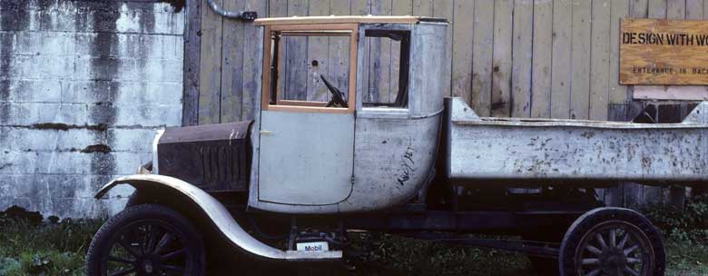 Model T Ford